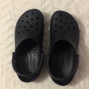 Worn Once Crocs